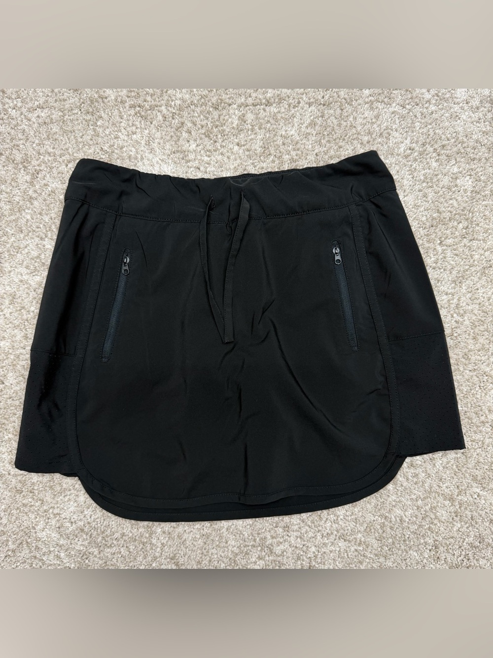 Magellan Outdoors Women's Water Repellant Fish Gear Skort Size XS